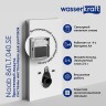 Инсталляция WasserKRAFT Naab 86TLT.040.SE.WH для унитаза