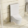 Инсталляция WasserKRAFT Naab 86TLT.040.SE.WH для унитаза