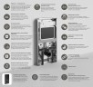 Инсталляция WasserKRAFT Naab 86TLT.040.SE.WH для унитаза