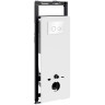 Инсталляция WasserKRAFT Salm 27TLT.010.ME.WH.WH01 для унитаза
