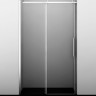 Душевая дверь WasserKRAFT Dinkel 120 58R05
