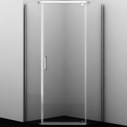 Душевой уголок WasserKRAFT Leine 100х100 35P38