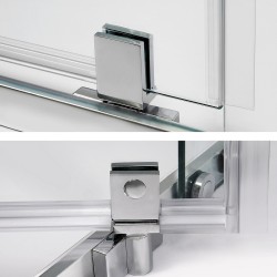 Душевой уголок WasserKRAFT Leine 100х100 35P38