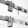 Душевой уголок WasserKRAFT Leine 100х100 35P38