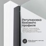 Душевой уголок WasserKRAFT Elbe 80x80 74P02