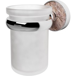 Стакан для зубных щеток WasserKRAFT Nau K-7728