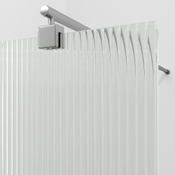 Душевая перегородка WasserKRAFT Rur 100 30W44-FL