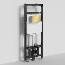 монтажная рама WasserKRAFT Alme 15TLT.010.ME.MG04 для унитаза