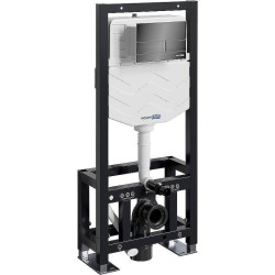 монтажная рама WasserKRAFT Dill 61TLT.010.ME.PB04 для унитаза