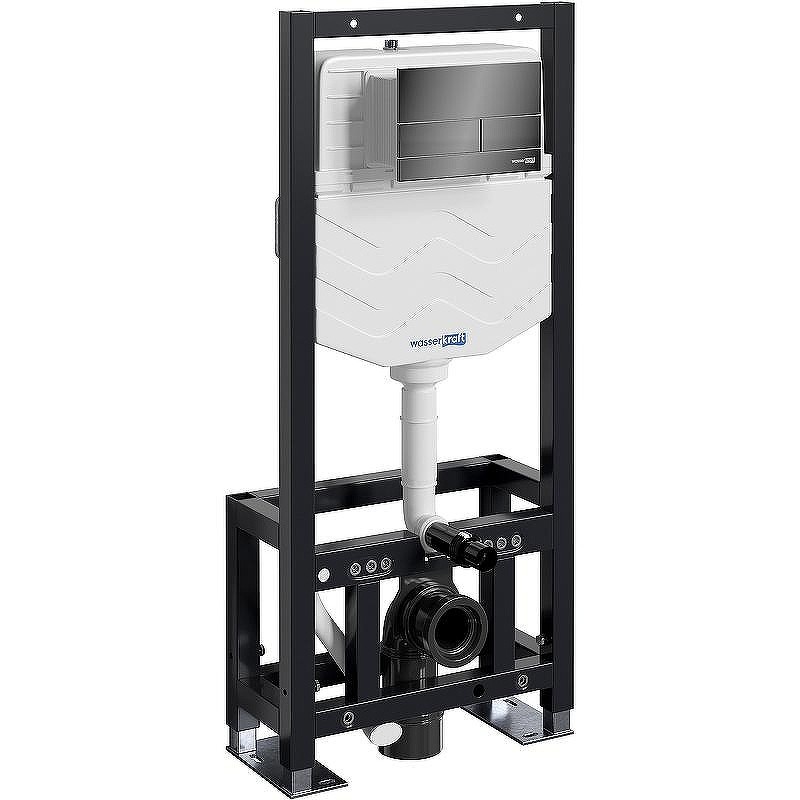 монтажная рама WasserKRAFT Dill 61TLT.010.ME.PB04 для унитаза