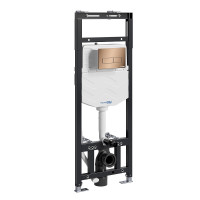 монтажная рама WasserKRAFT Alme 15TLT.010.ME.RG03 для унитаза
