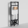 монтажная рама WasserKRAFT Alme 15TLT.010.ME.RG03 для унитаза