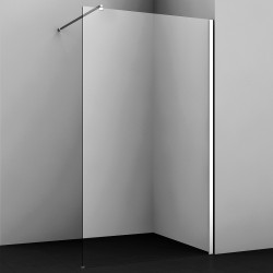 Душевая перегородка WasserKRAFT Rossel 110 28W46