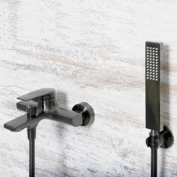 Смеситель для ванны WasserKRAFT Wiese 8401