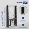 Инсталляция WasserKRAFT Naab 86BDT.050.BL для биде