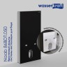 Инсталляция WasserKRAFT Naab 86BDT.050.BL для биде
