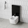Инсталляция WasserKRAFT Naab 86BDT.050.BL для биде