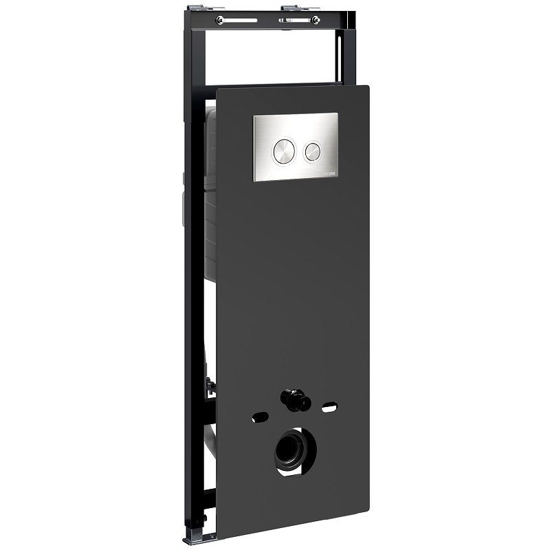 Инсталляция WasserKRAFT Salm 27TLT.010.ME.BL.BN01 для унитаза