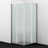 Душевой уголок WasserKRAFT Main 90x90 41S03M