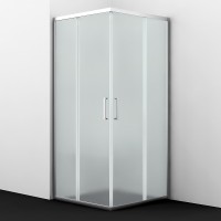Душевой уголок WasserKRAFT Main 90x90 41S03M