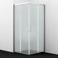 Душевой уголок WasserKRAFT Main 90x90 41S03M