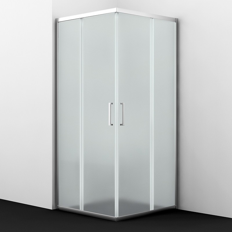 Душевой уголок WasserKRAFT Main 90x90 41S03M
