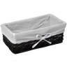 Корзина для аксессуаров WasserKRAFT Lossa WB-120-L