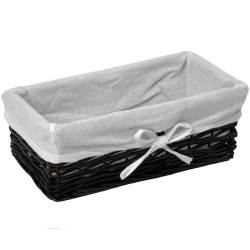 Корзина для аксессуаров WasserKRAFT Lossa WB-120-L