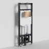 монтажная рама WasserKRAFT Alme 15TLT.010.ME.RG04 для унитаза