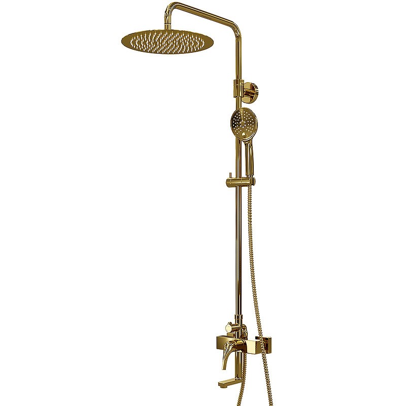 Душевая система WasserKRAFT Sauer A17101