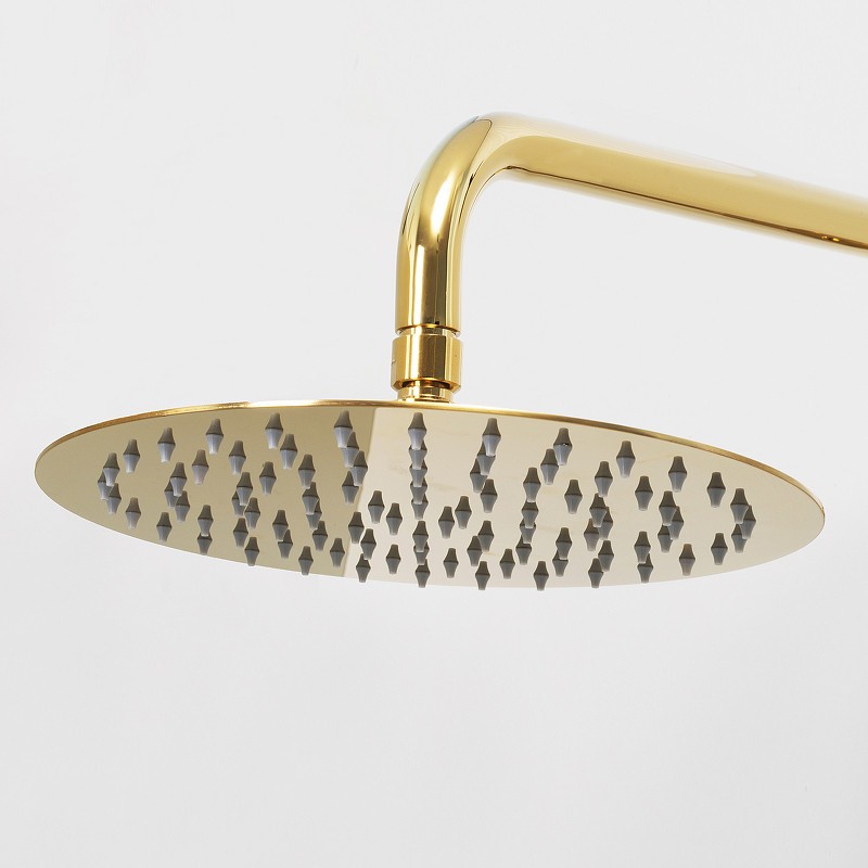 Душевая система WasserKRAFT Sauer A17101