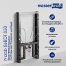 Инсталляция WasserKRAFT Naab 86BDT.050.WH для биде