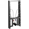 Инсталляция WasserKRAFT Naab 86BDT.050.WH для биде