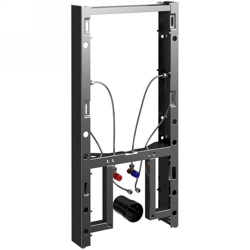 Инсталляция WasserKRAFT Naab 86BDT.050.WH для биде