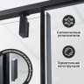 Душевой уголок WasserKRAFT Elbe 80x90 74P28