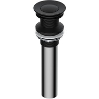 донный клапан WasserKRAFT A250 Click-Clack