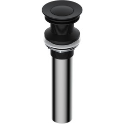 донный клапан WasserKRAFT A250 Click-Clack