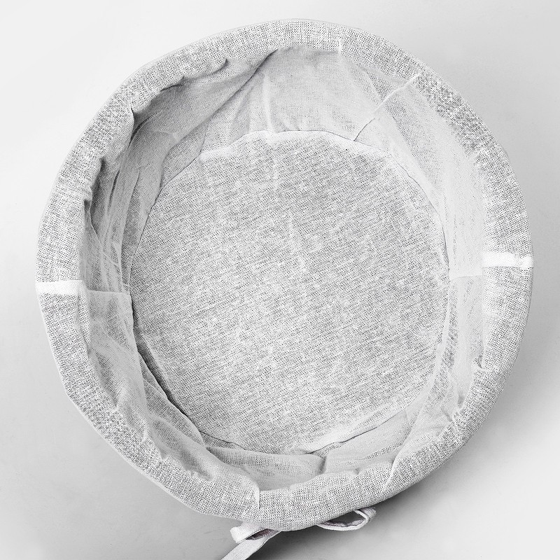 Корзина для белья WasserKRAFT Donau WB-530-M