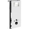 монтажная рама WasserKRAFT Abens 20TLT.010.ME.WH.BN04 для унитаза