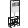 монтажная рама WasserKRAFT Dill 61TLT.010.ME.PB03 для унитаза