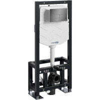 монтажная рама WasserKRAFT Dill 61TLT.010.ME.PB03 для унитаза