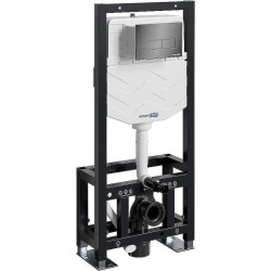 монтажная рама WasserKRAFT Dill 61TLT.010.ME.PB03 для унитаза
