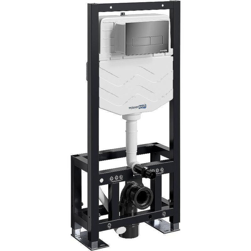 монтажная рама WasserKRAFT Dill 61TLT.010.ME.PB03 для унитаза