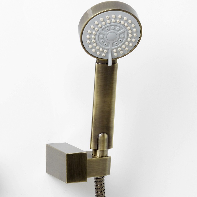 Смеситель для ванны WasserKRAFT Exter 1601