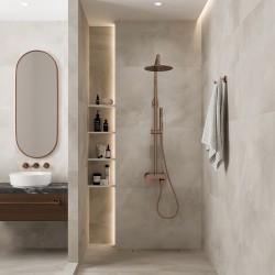 Душевая система WasserKRAFT Asphe A17301