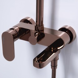 Душевая система WasserKRAFT Asphe A17301