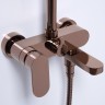 Душевая система WasserKRAFT Asphe A17301