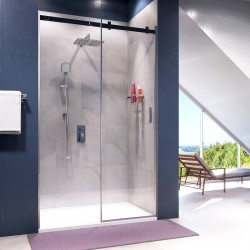 Душевая дверь WasserKRAFT Alme 120 15R05