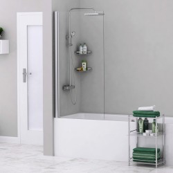 Шторка на ванну WasserKRAFT Berkel 80 48P01-80