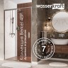 Душевой уголок WasserKRAFT Berkel 130x80 48P32